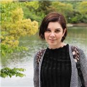 Laureata a Berlino in Economia in lingua inglese e con certificazione Cambridge C2